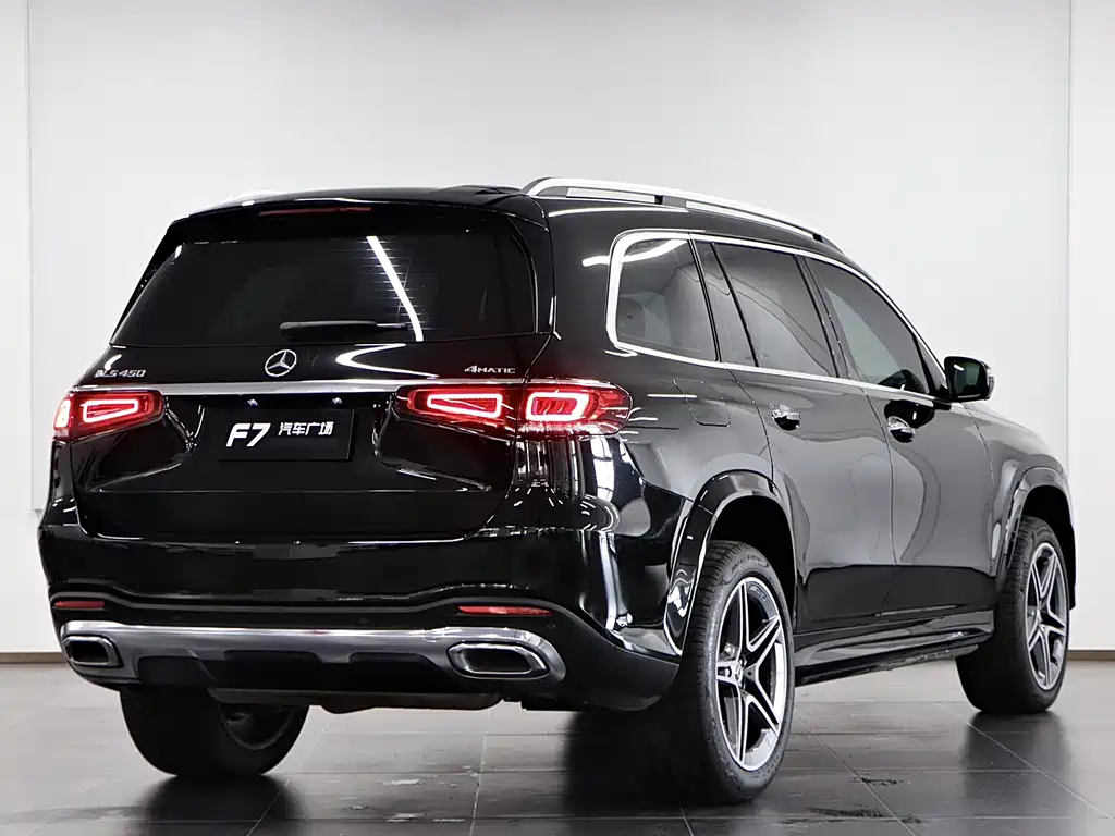 Mercedes-Benz GLS 2023 — фото 6