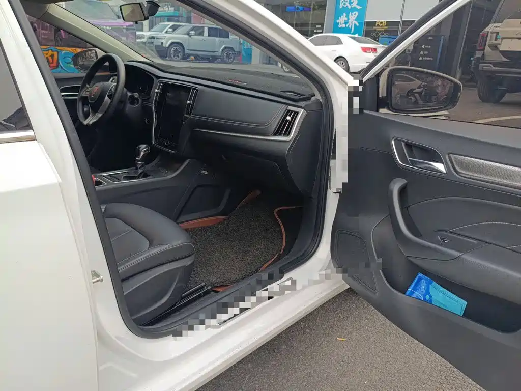 Roewe i6 Classic 2019 — фото 20
