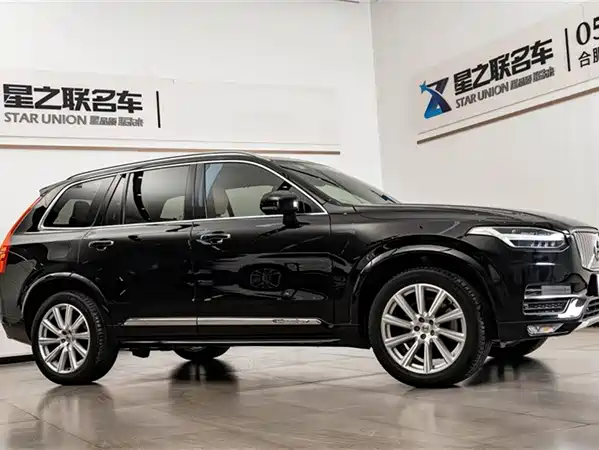 Volvo XC90 2019