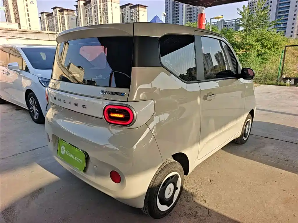 Wuling MINIEV 2025 — фото 7