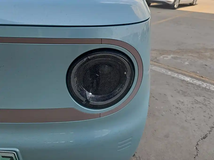 Geely Galaxy Panda 2023