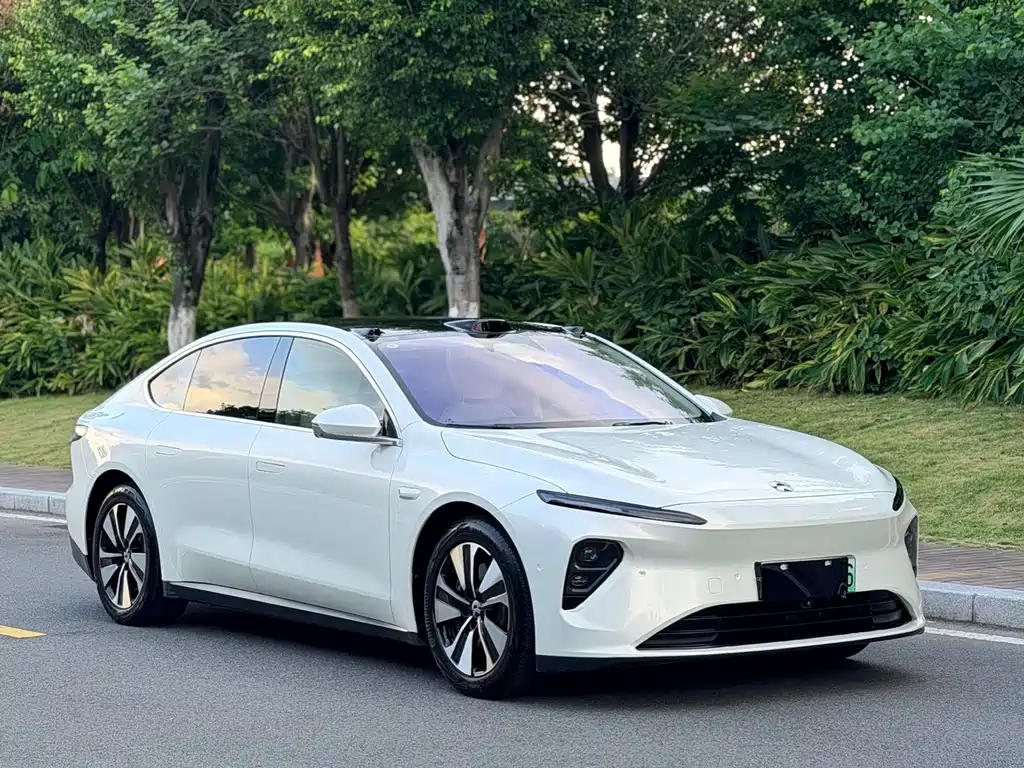 NIO ET7 2023 — фото 3