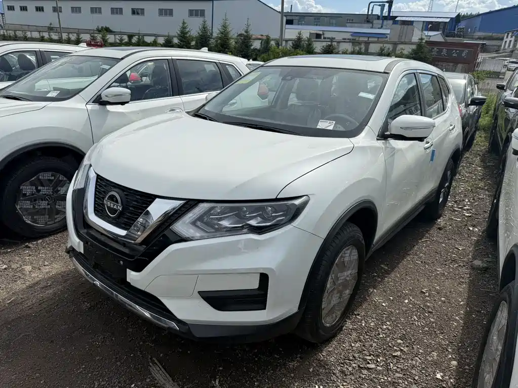 Nissan X-Trail 2026