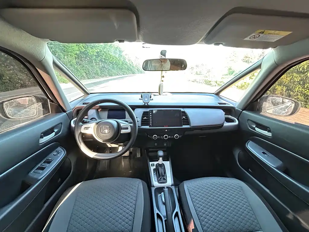 Honda Fit 2021