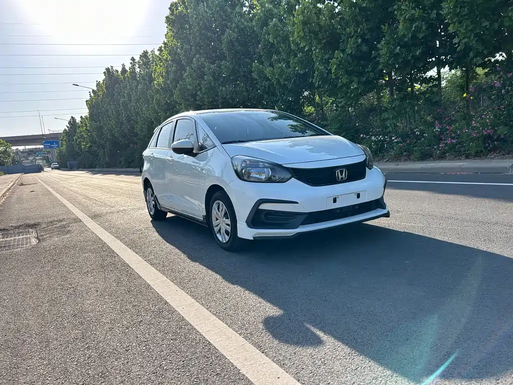 Honda Fit 2021 — фото 14