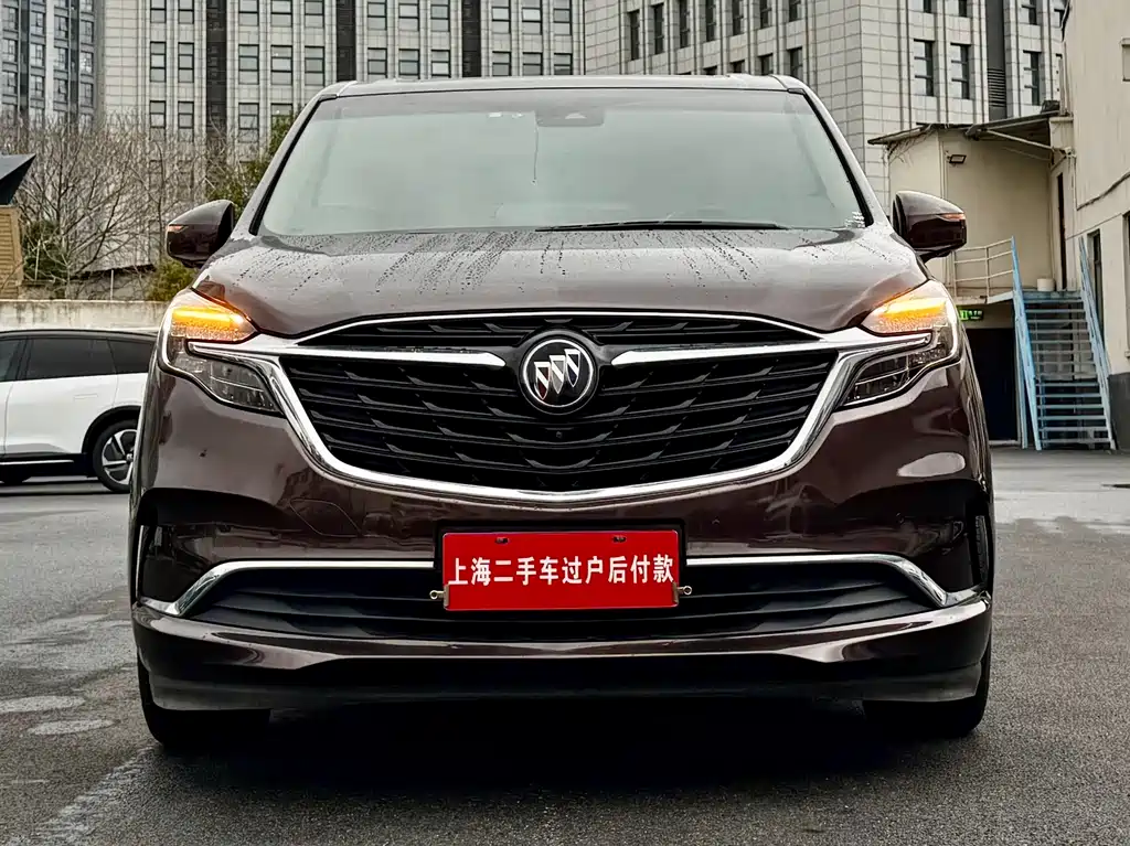 Buick GL8 2021
