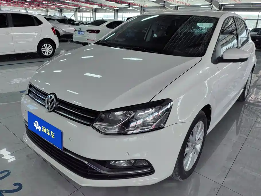 Volkswagen Polo 2018