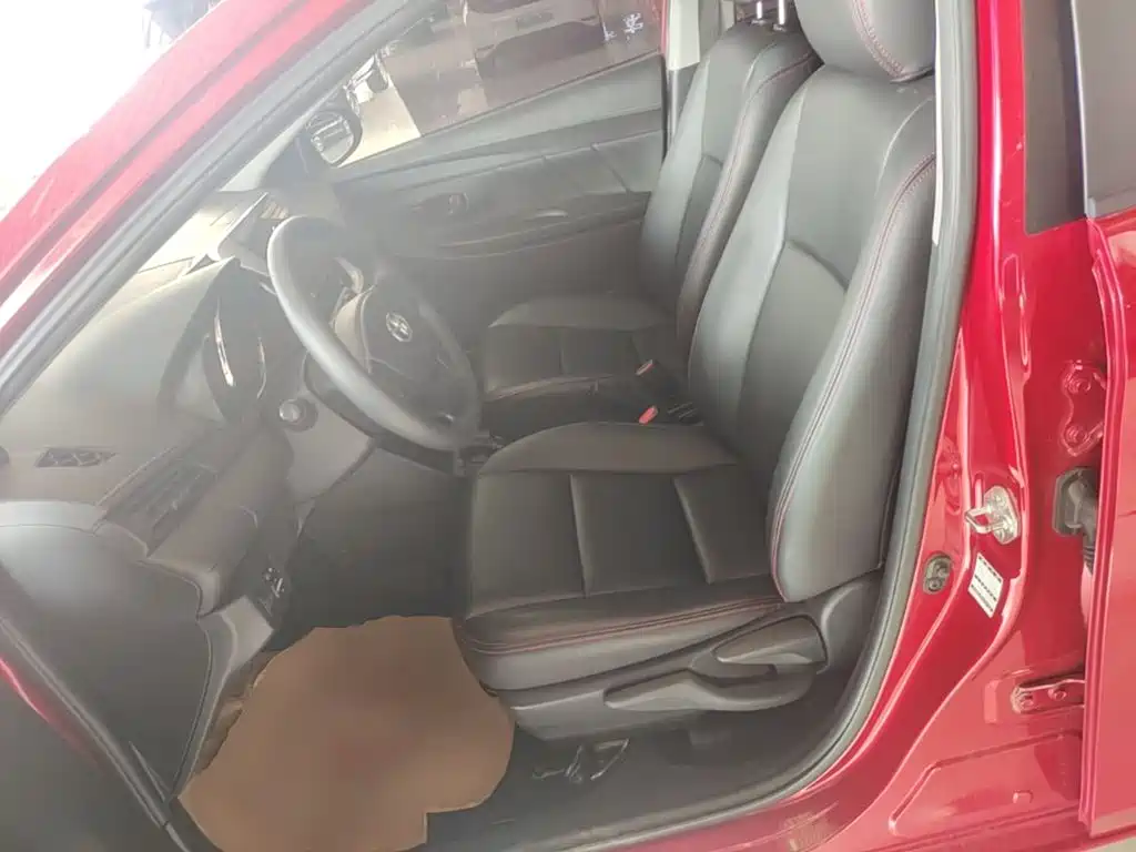 Toyota Vios FS 2018 — фото 15