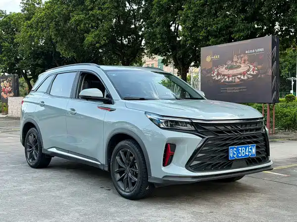 Dongfeng Scenery 580 2022