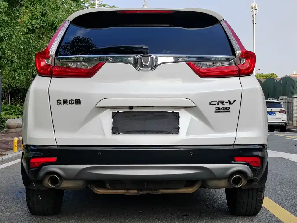 Honda CR-V 2018 — фото 13