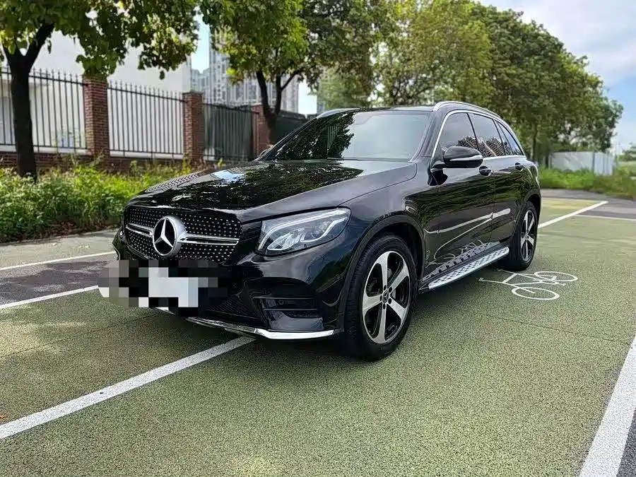 Mercedes-Benz GLC 2017