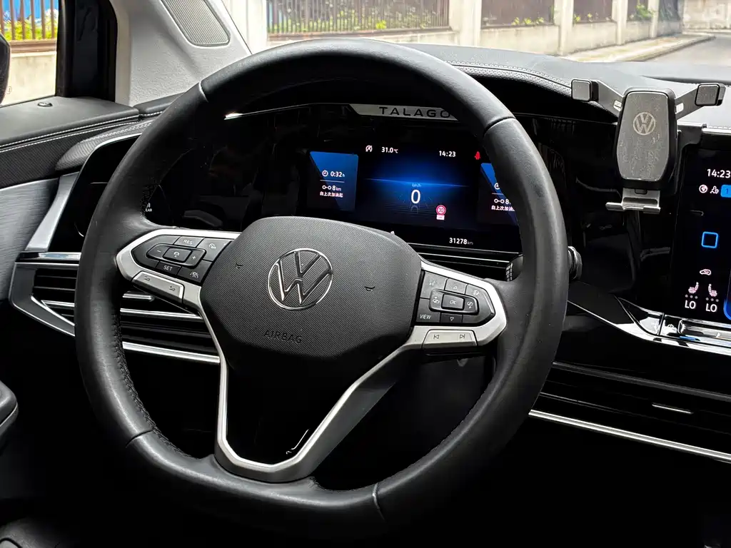 Volkswagen Talagon 2023 — фото 19