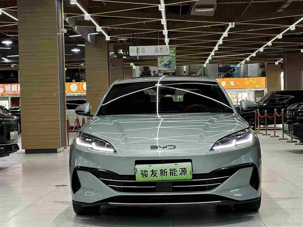 BYD Seal 06 2024 — фото 10