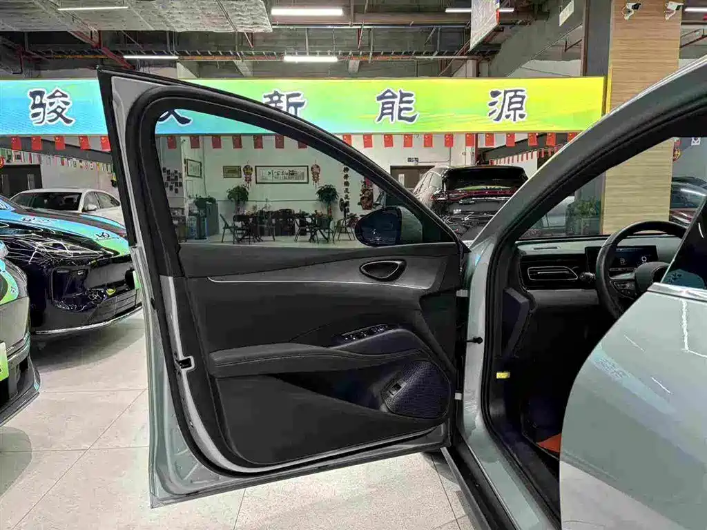 BYD Seal 06 2024 — фото 17