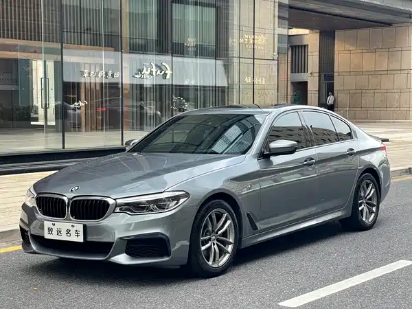BMW 5 Series 2020