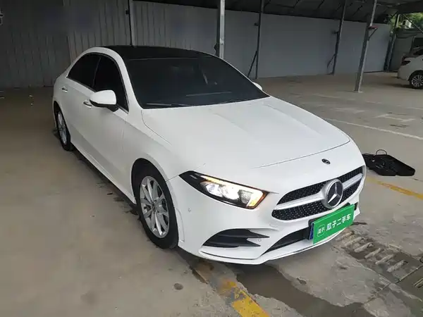 Mercedes-Benz A-Class 2020