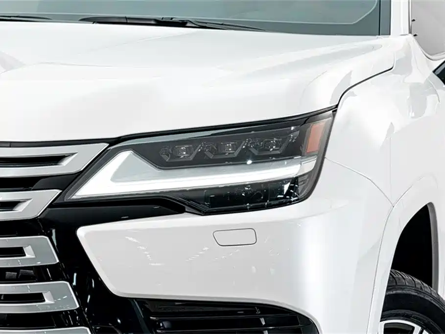 Lexus LX 2025 — фото 4