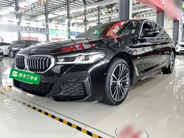 BMW 5 Series 2021