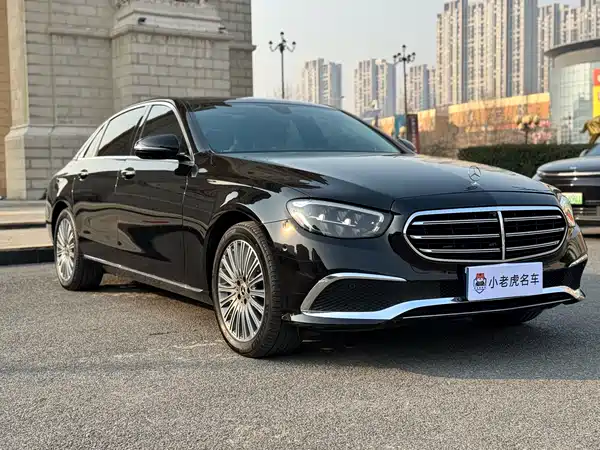 Mercedes-Benz E-Class 2023