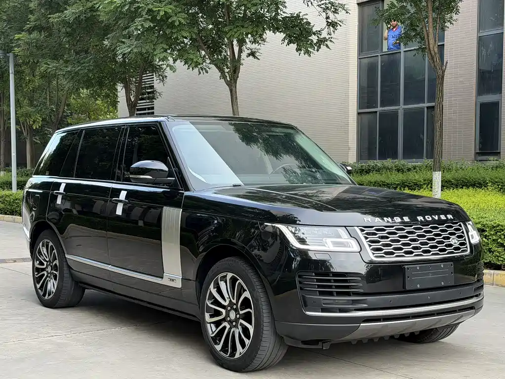Land Rover Range Rover 2020 — фото 4