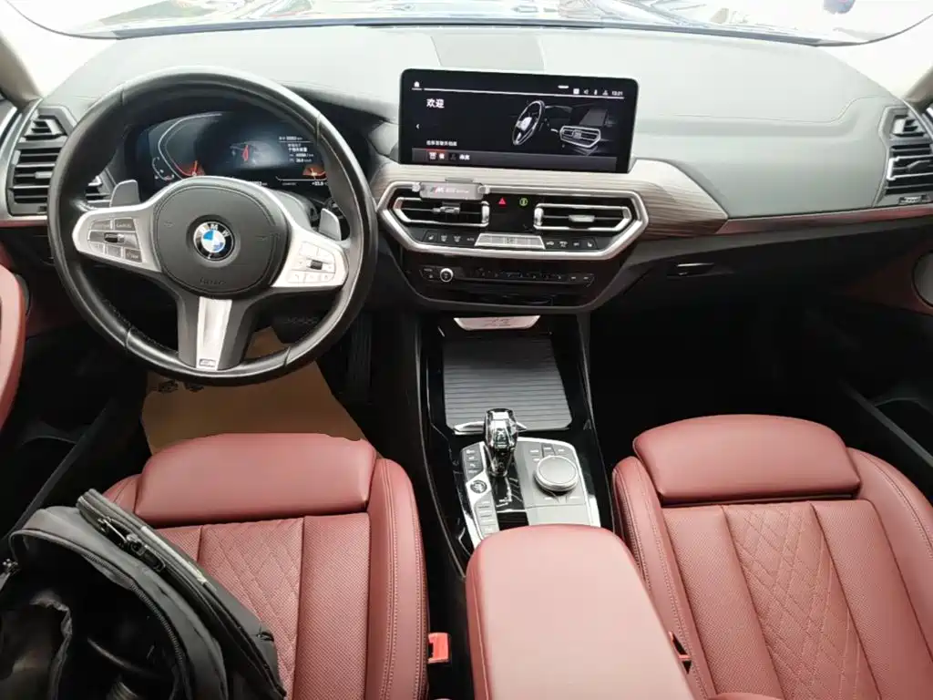 BMW X3 2023 — фото 10