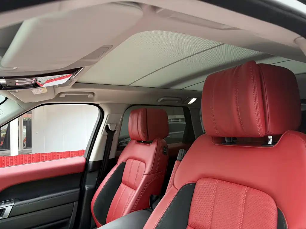 Land Rover Sport 2020 — фото 14