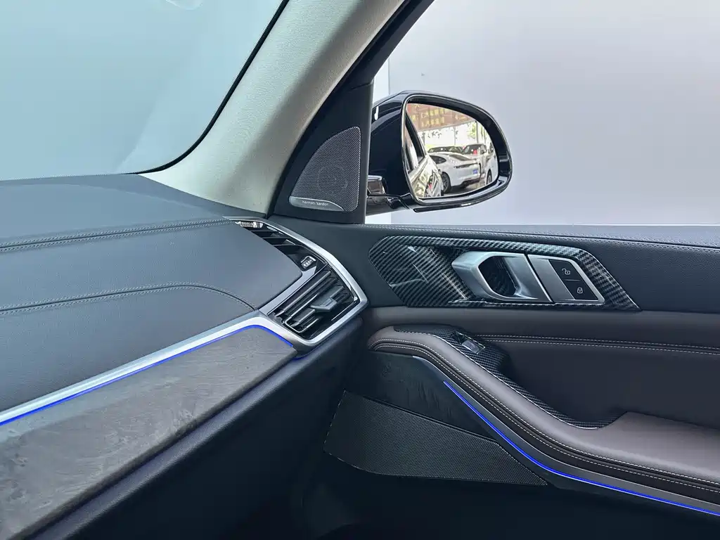 BMW X5 2023 — фото 10