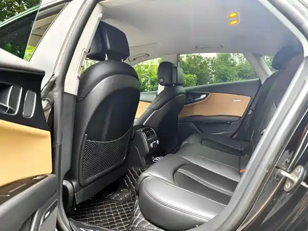 Audi A7 2015
