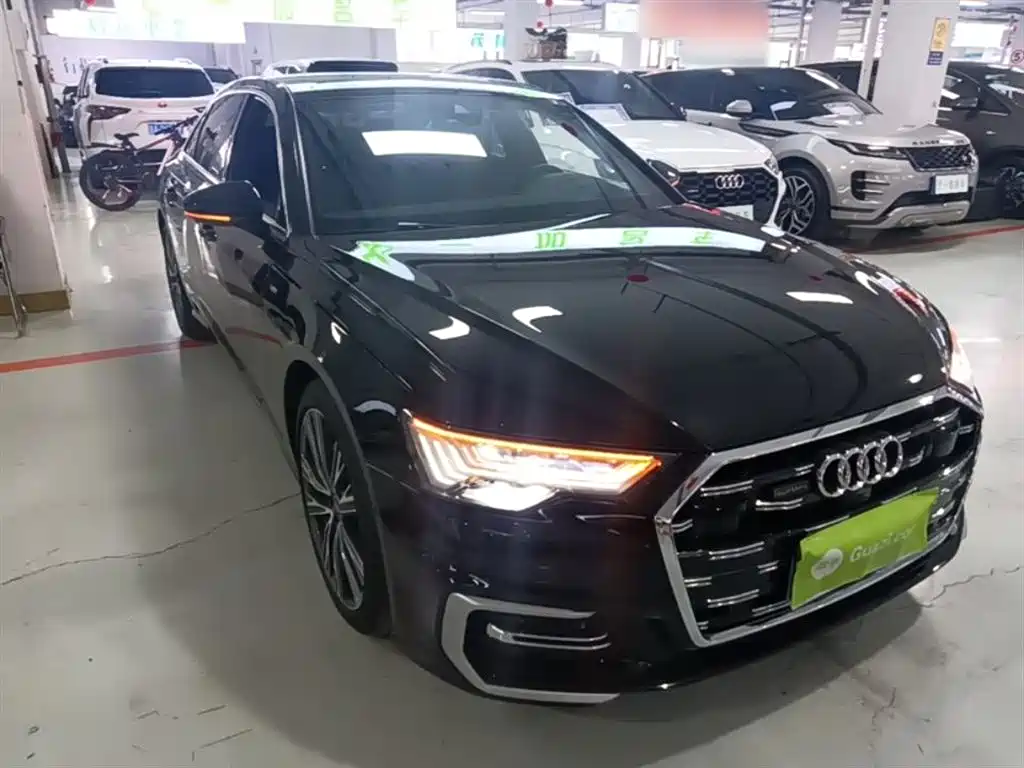 Audi A6L 2023 — фото 4
