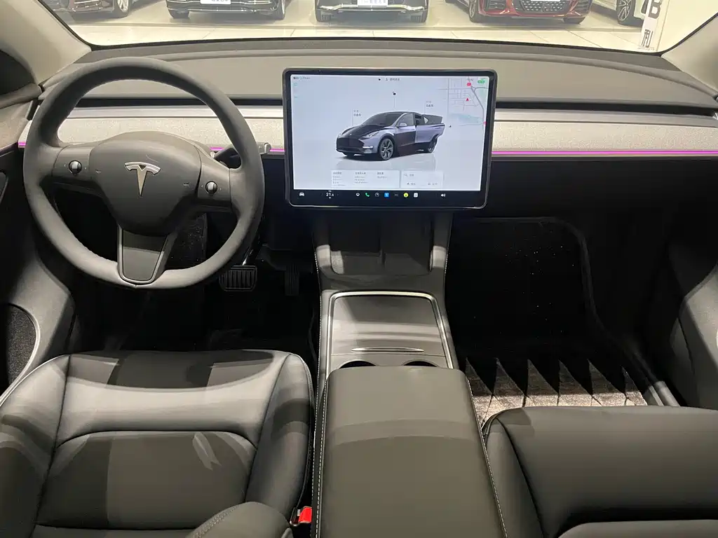 Tesla Model Y 2024 — фото 8