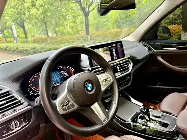 BMW X3 2023