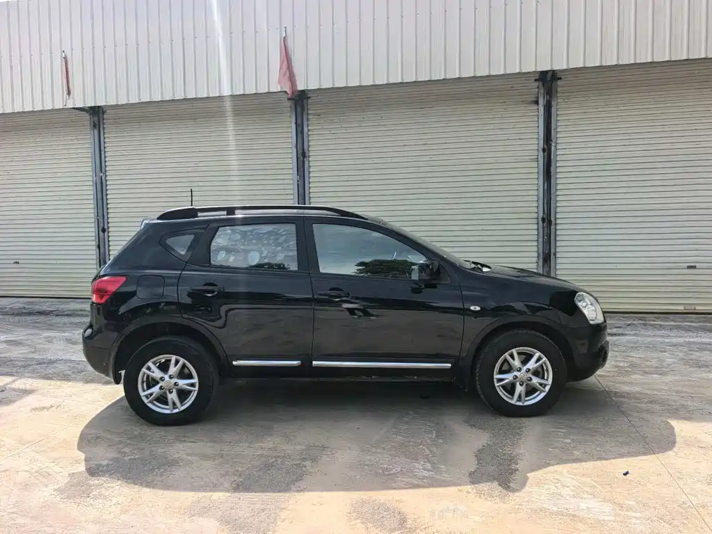 Nissan Qashqai 2011