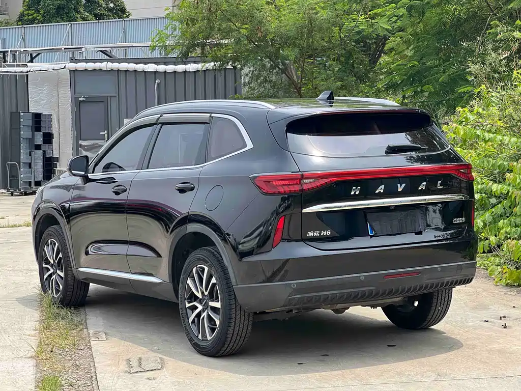 Haval H6 2021