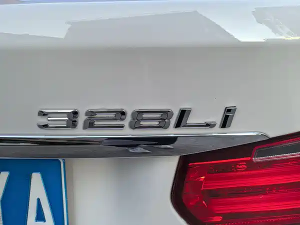 BMW 3 Series 2015