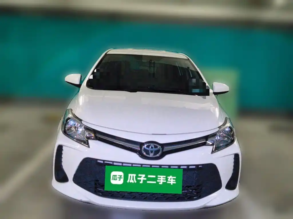 Toyota Vios FS 2021 — фото 24