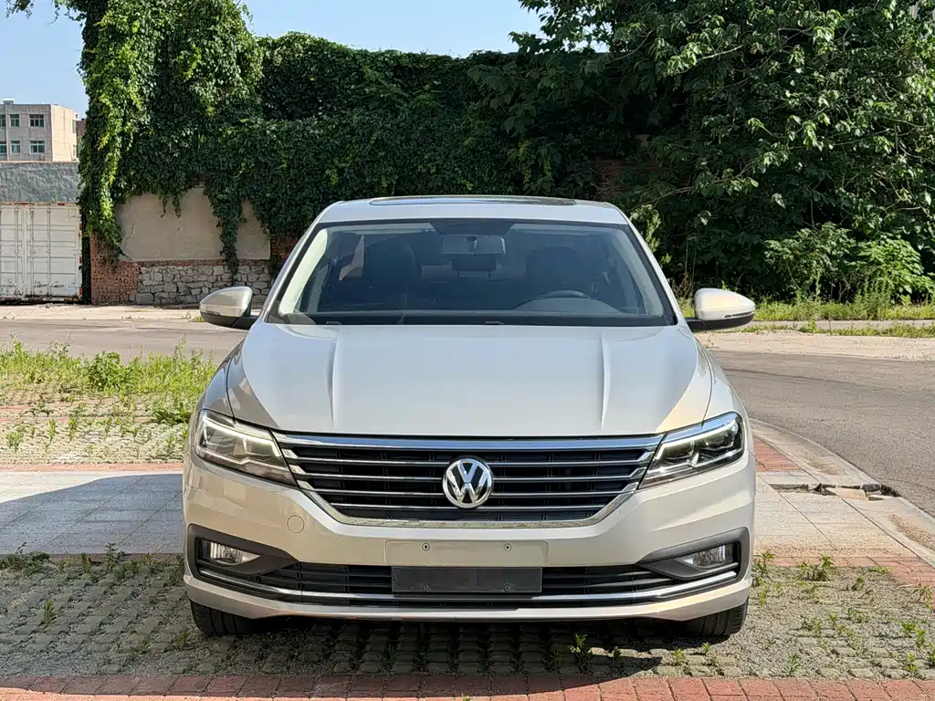 Volkswagen Lavida 2019 — фото 2