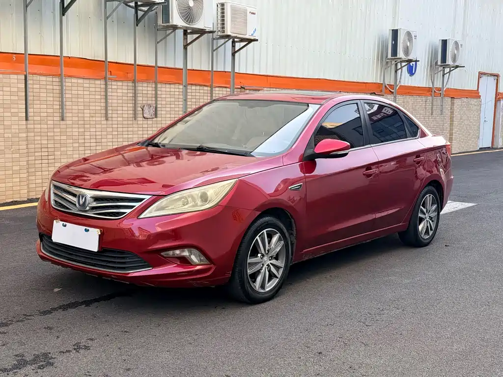 Changan Eado 2016