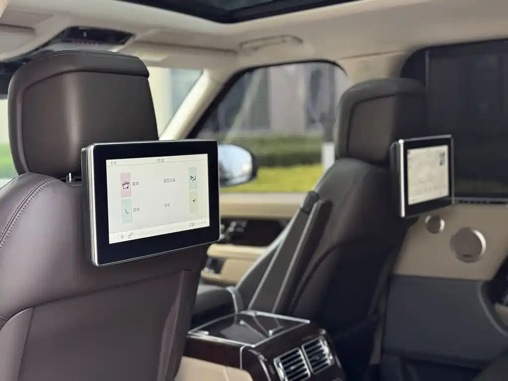 Land Rover Range Rover 2020 — фото 15