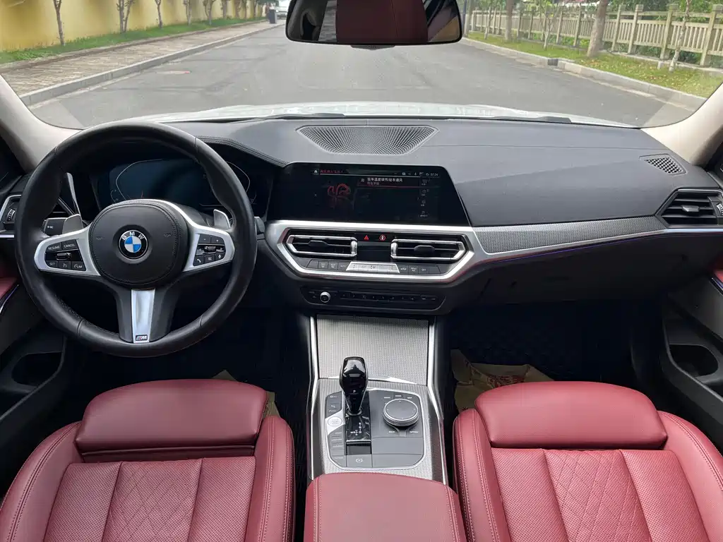 BMW 3 Series 2022 — фото 17