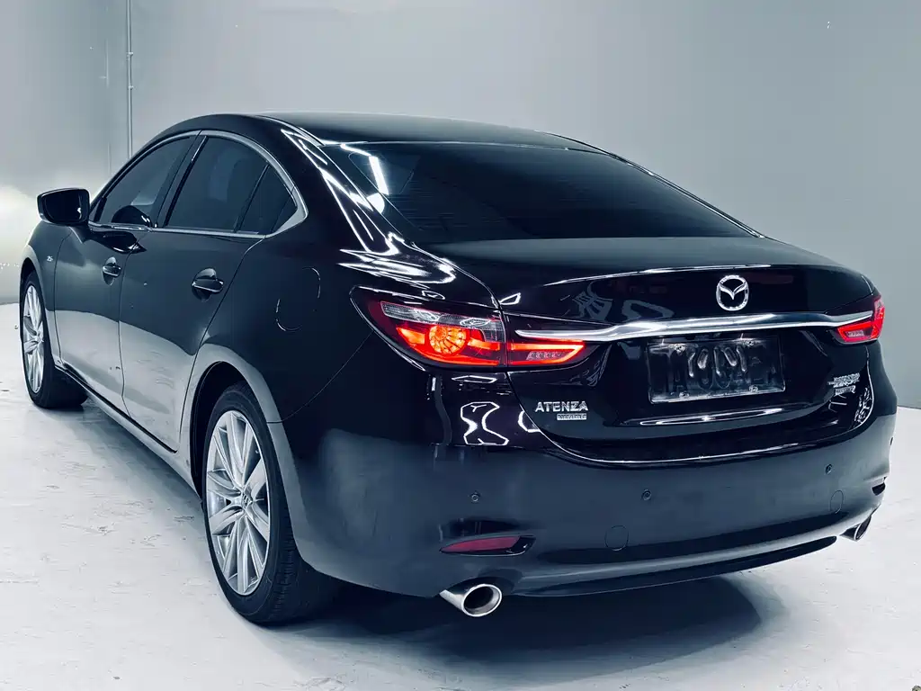 Mazda Atenza 2021