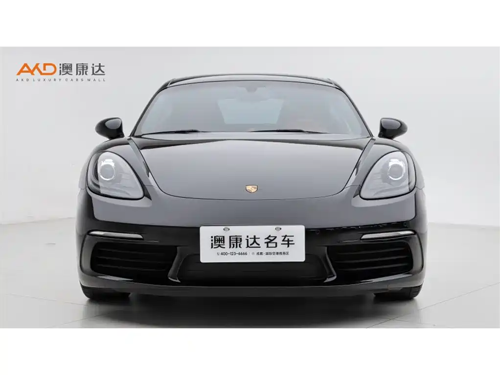 Porsche 718 2023 — фото 2