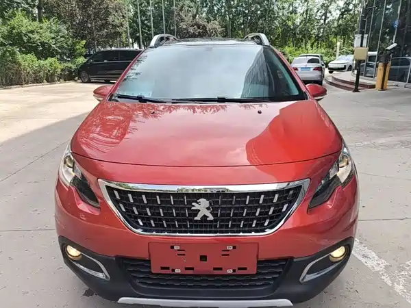 Peugeot 2008 2019
