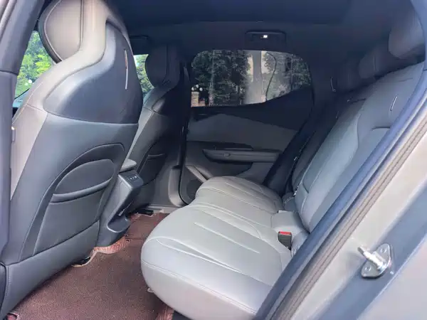 Lynk & Co Z20 2024
