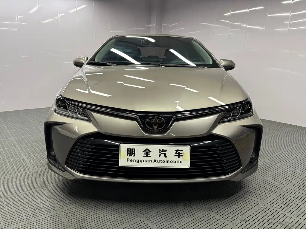 Toyota Corolla 2021