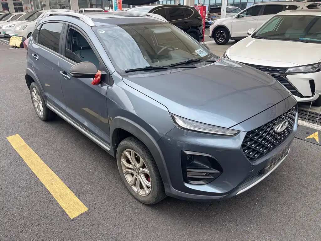 Chery Tiggo 3x 2022