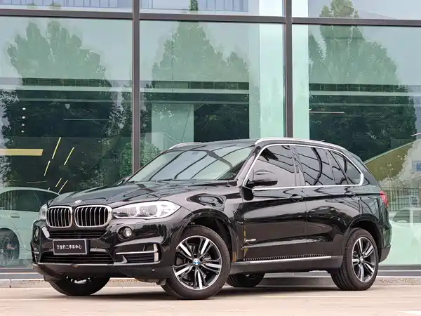 BMW X5 2018