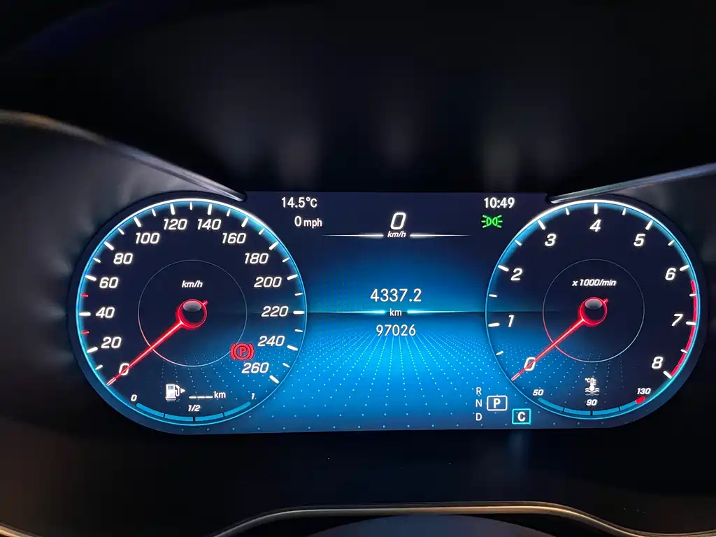Mercedes-Benz GLC 2021 — фото 10