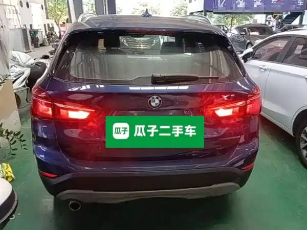 BMW X1 2018