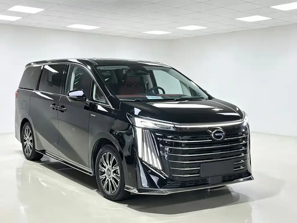 GAC Motor Trumpchi E9 2024 — фото 2