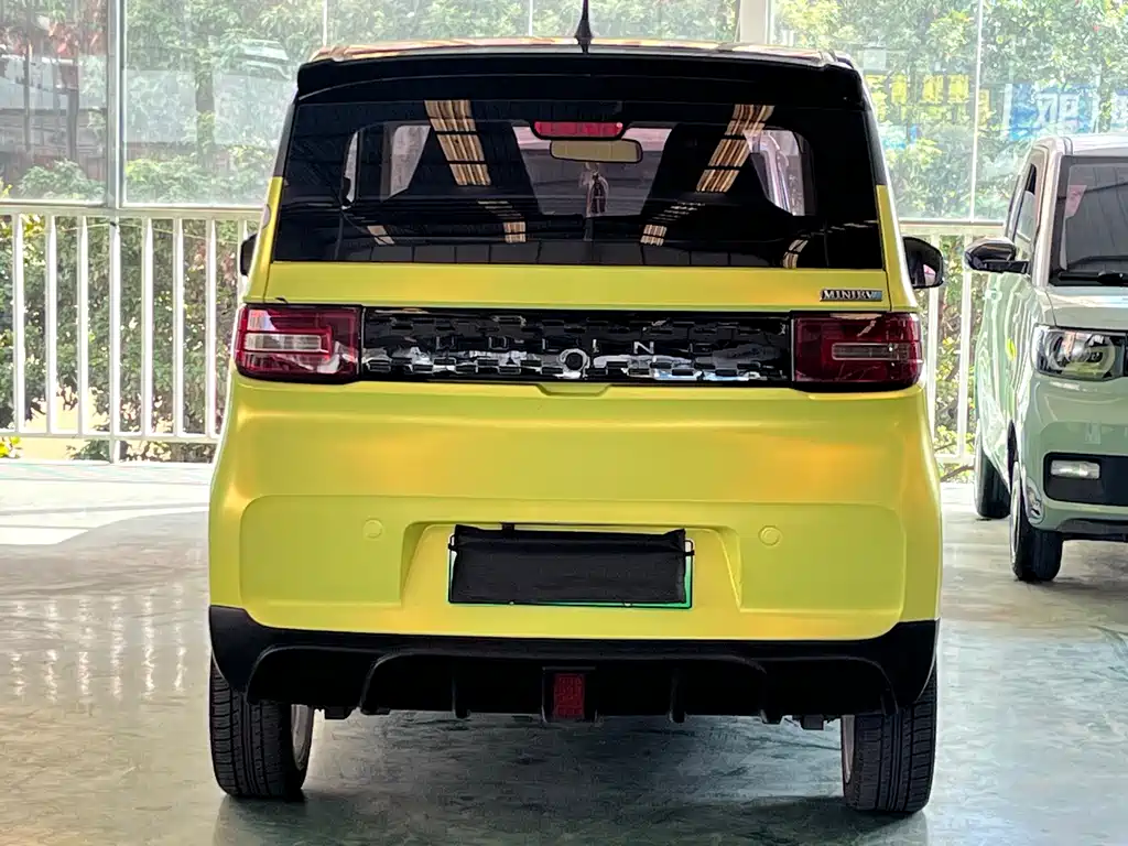 Wuling MINIEV 2021